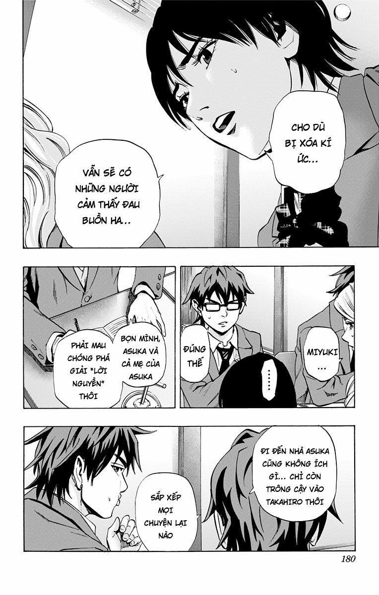 Trò Chơi Tìm Xác - KARADA SAGASHI: Chapter 68