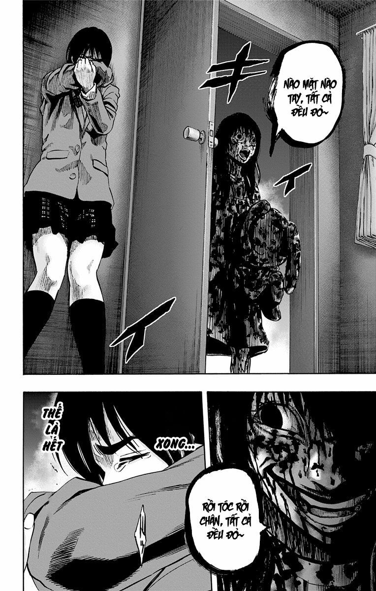 Trò Chơi Tìm Xác - KARADA SAGASHI: Chapter 69