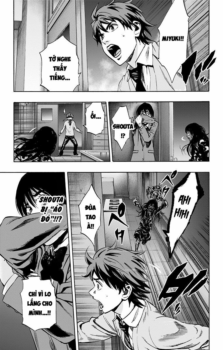 Trò Chơi Tìm Xác - KARADA SAGASHI: Chapter 69