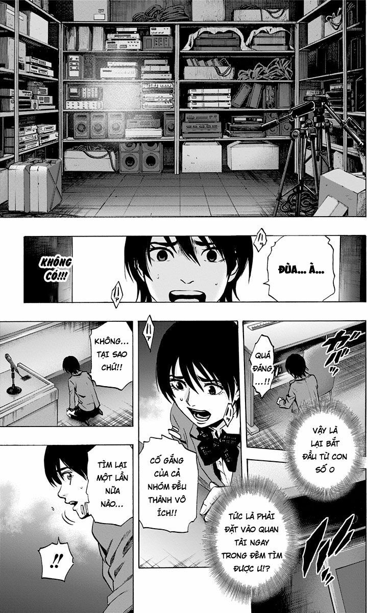Trò Chơi Tìm Xác - KARADA SAGASHI: Chapter 69