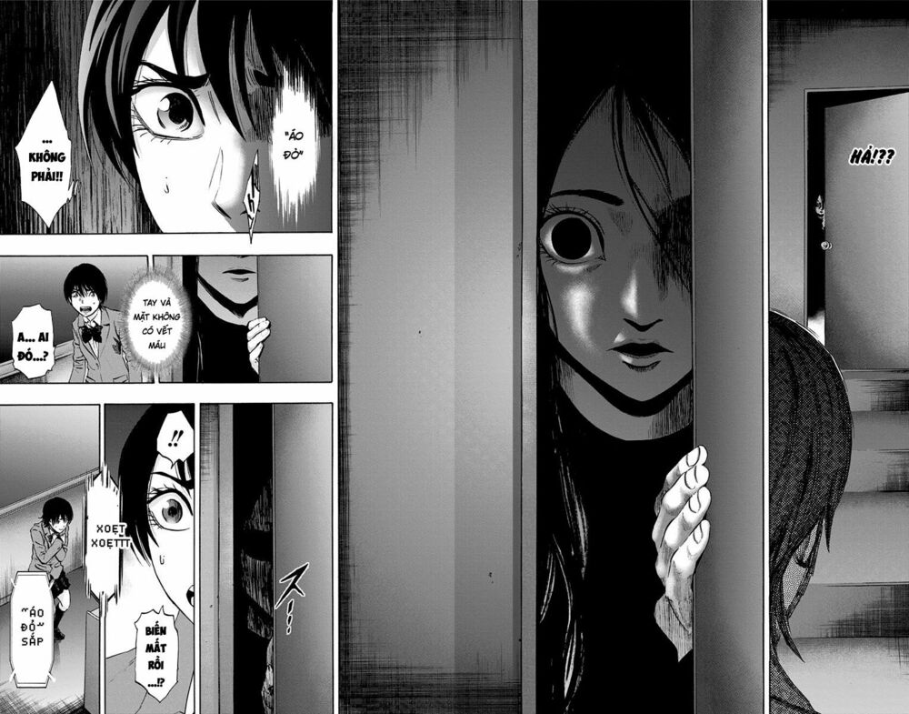 Trò Chơi Tìm Xác - KARADA SAGASHI: Chapter 69