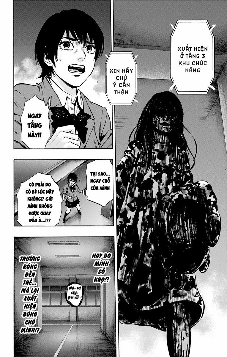 Trò Chơi Tìm Xác - KARADA SAGASHI: Chapter 69