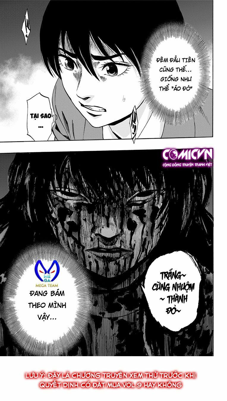 Trò Chơi Tìm Xác - KARADA SAGASHI: Chapter 69