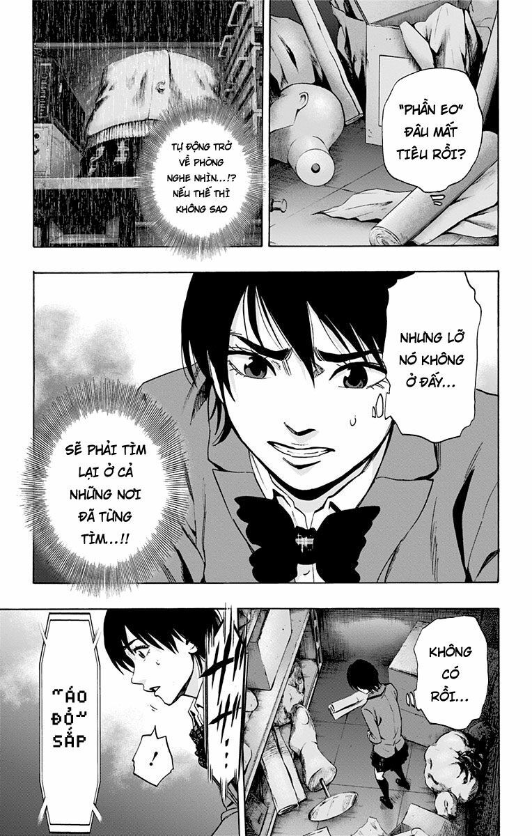 Trò Chơi Tìm Xác - KARADA SAGASHI: Chapter 69