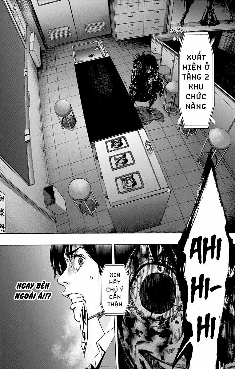Trò Chơi Tìm Xác - KARADA SAGASHI: Chapter 69