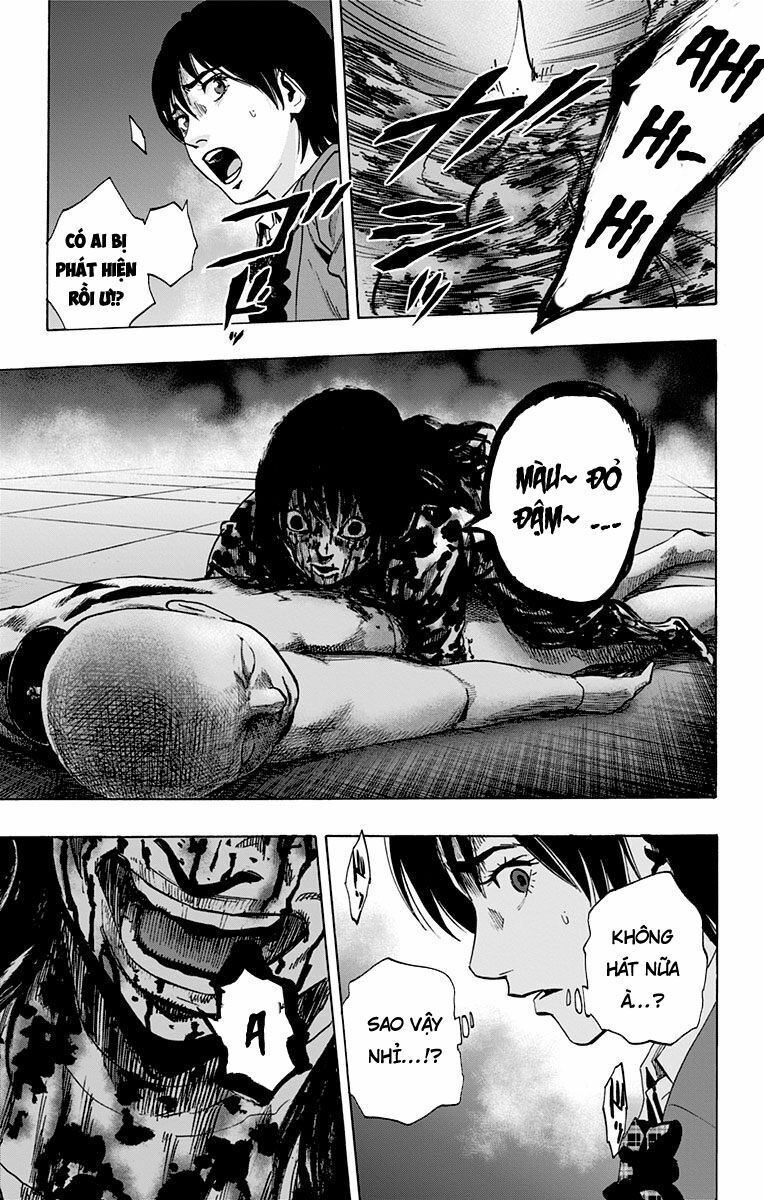 Trò Chơi Tìm Xác - KARADA SAGASHI: Chapter 69