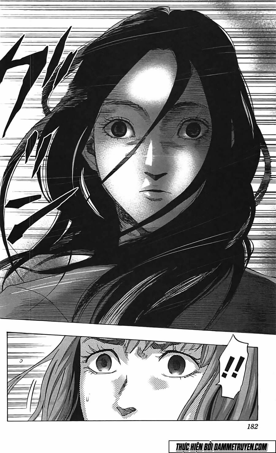 Trò Chơi Tìm Xác - KARADA SAGASHI: Chapter 7