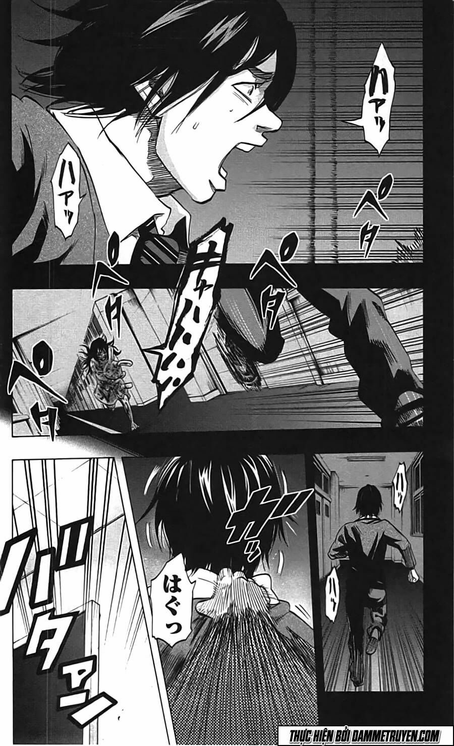 Trò Chơi Tìm Xác - KARADA SAGASHI: Chapter 7