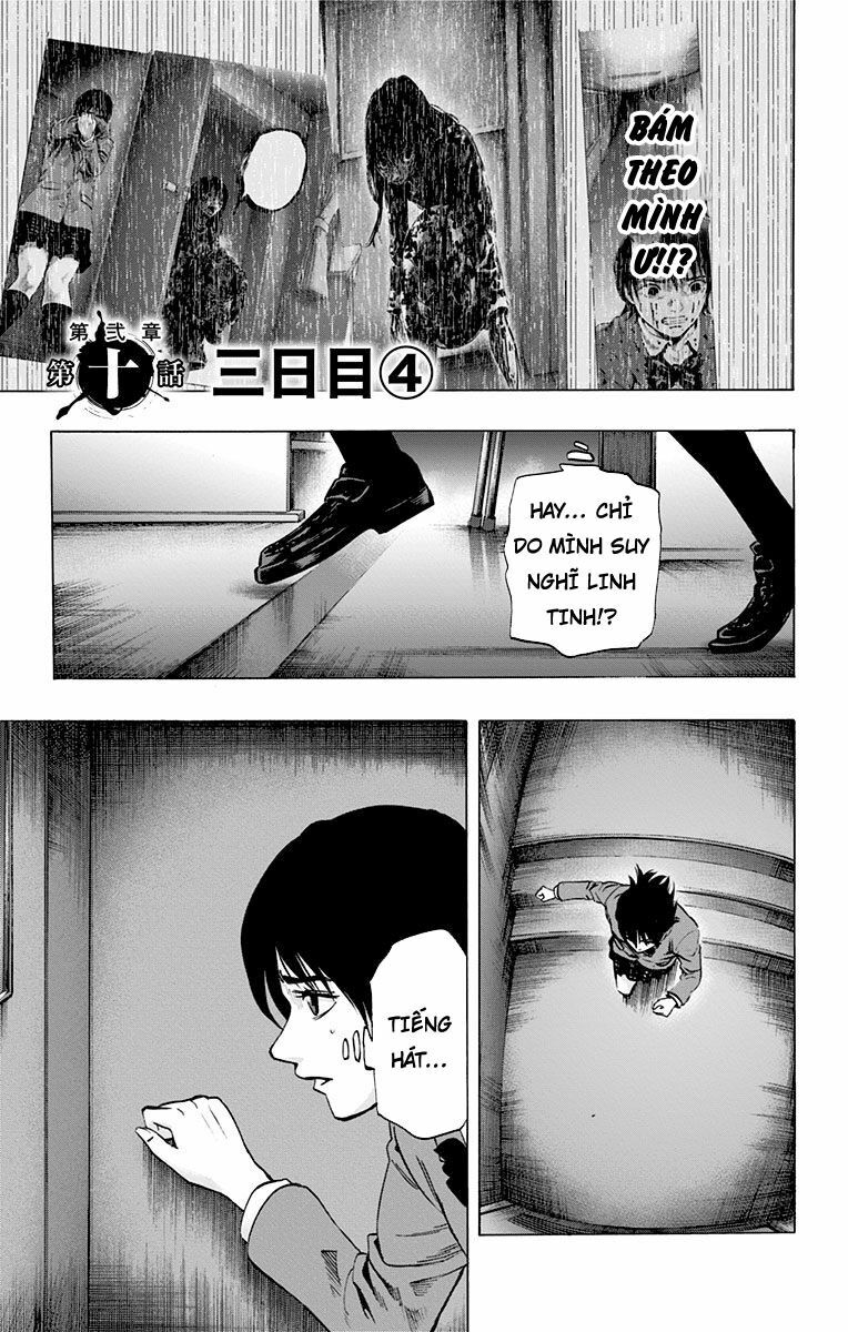 Trò Chơi Tìm Xác - KARADA SAGASHI: Chapter 70