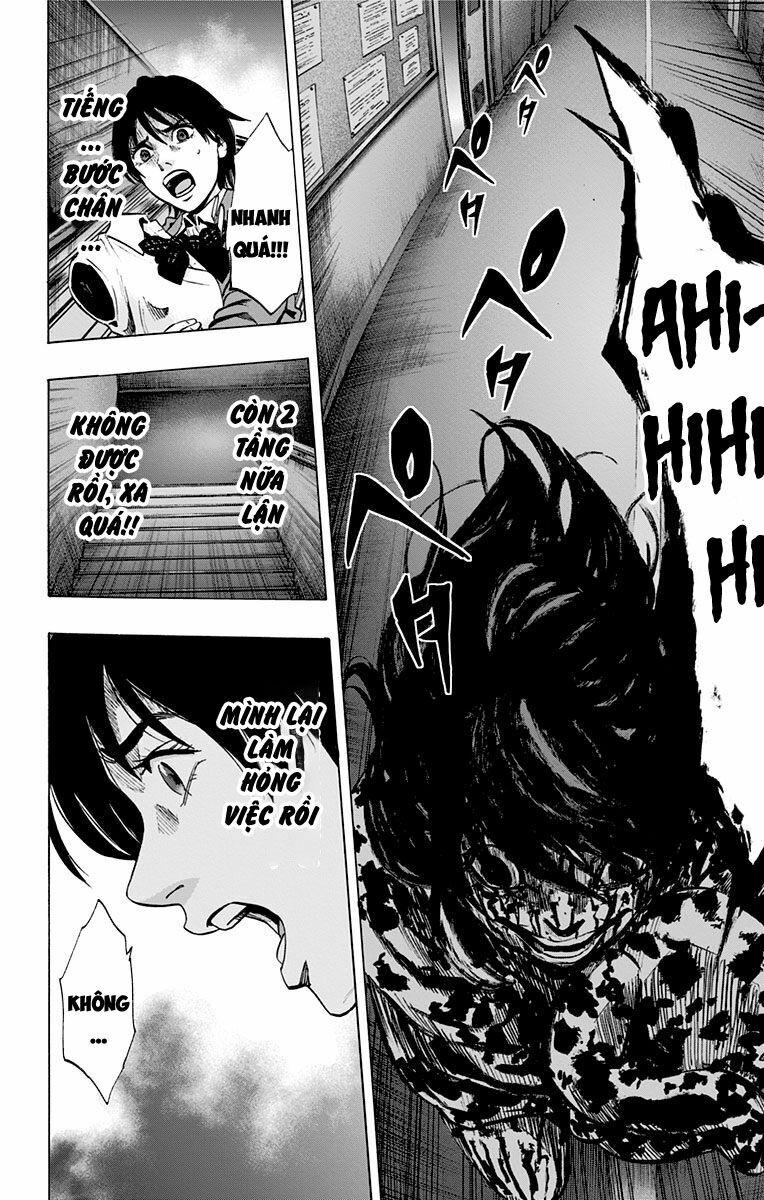 Trò Chơi Tìm Xác - KARADA SAGASHI: Chapter 70