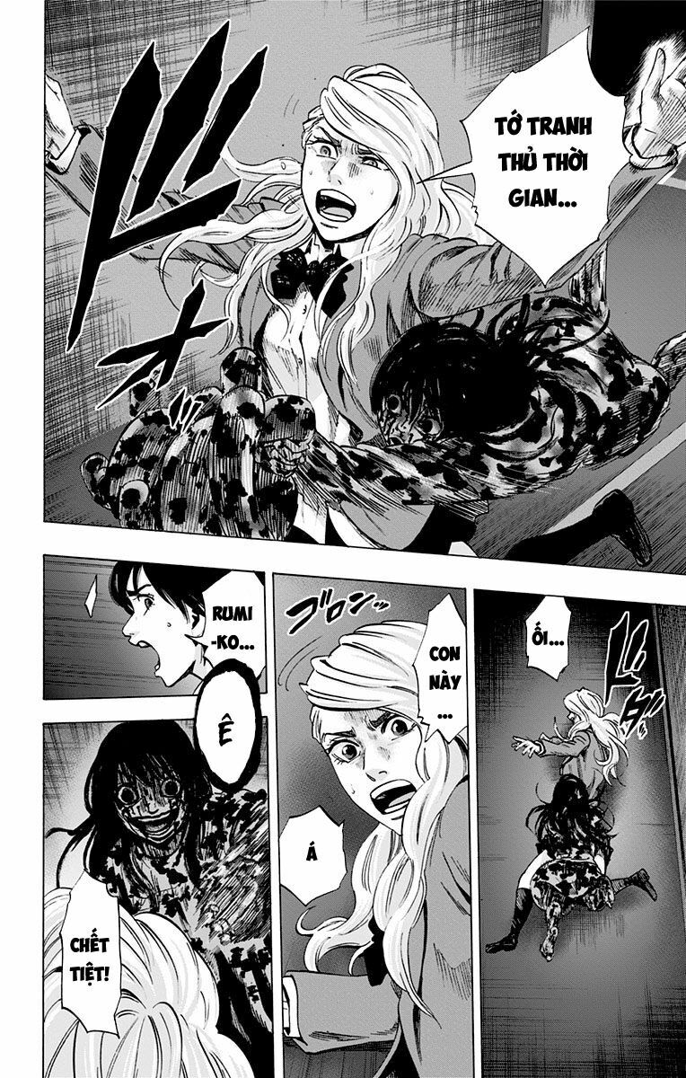 Trò Chơi Tìm Xác - KARADA SAGASHI: Chapter 70