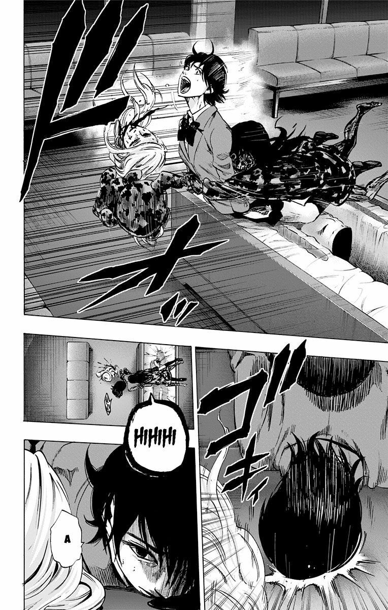 Trò Chơi Tìm Xác - KARADA SAGASHI: Chapter 70