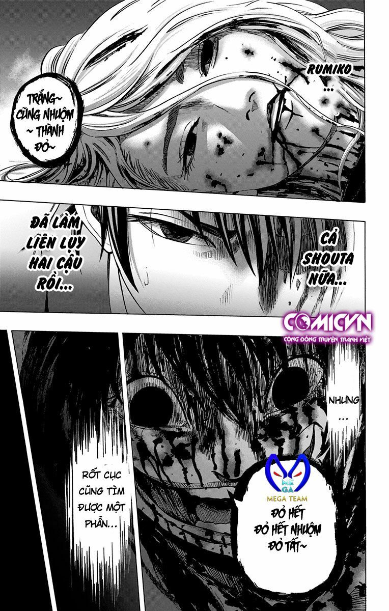 Trò Chơi Tìm Xác - KARADA SAGASHI: Chapter 70