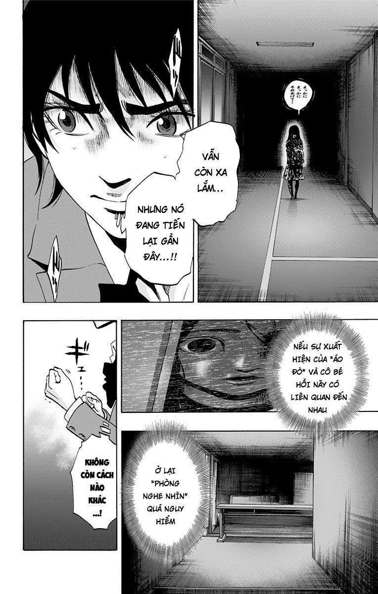 Trò Chơi Tìm Xác - KARADA SAGASHI: Chapter 70