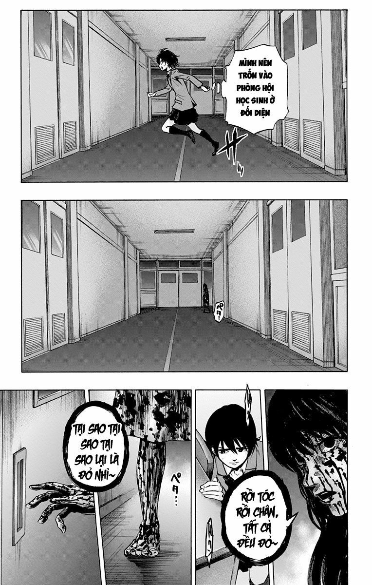 Trò Chơi Tìm Xác - KARADA SAGASHI: Chapter 70