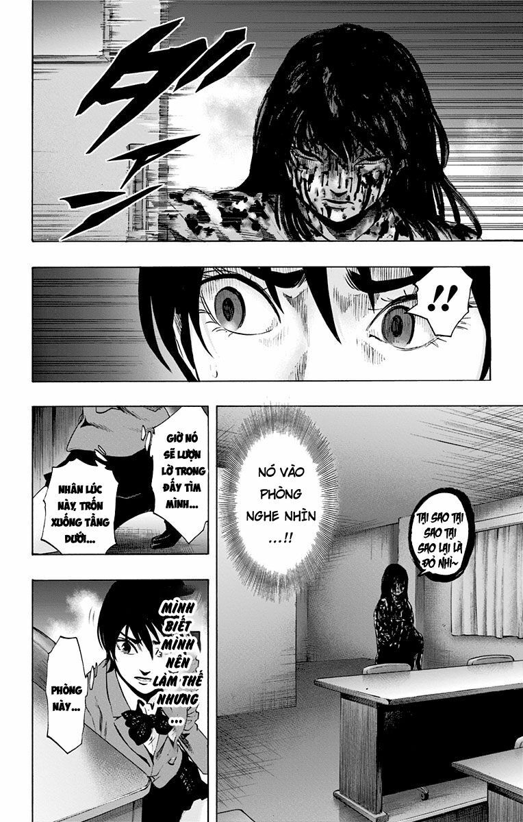 Trò Chơi Tìm Xác - KARADA SAGASHI: Chapter 70