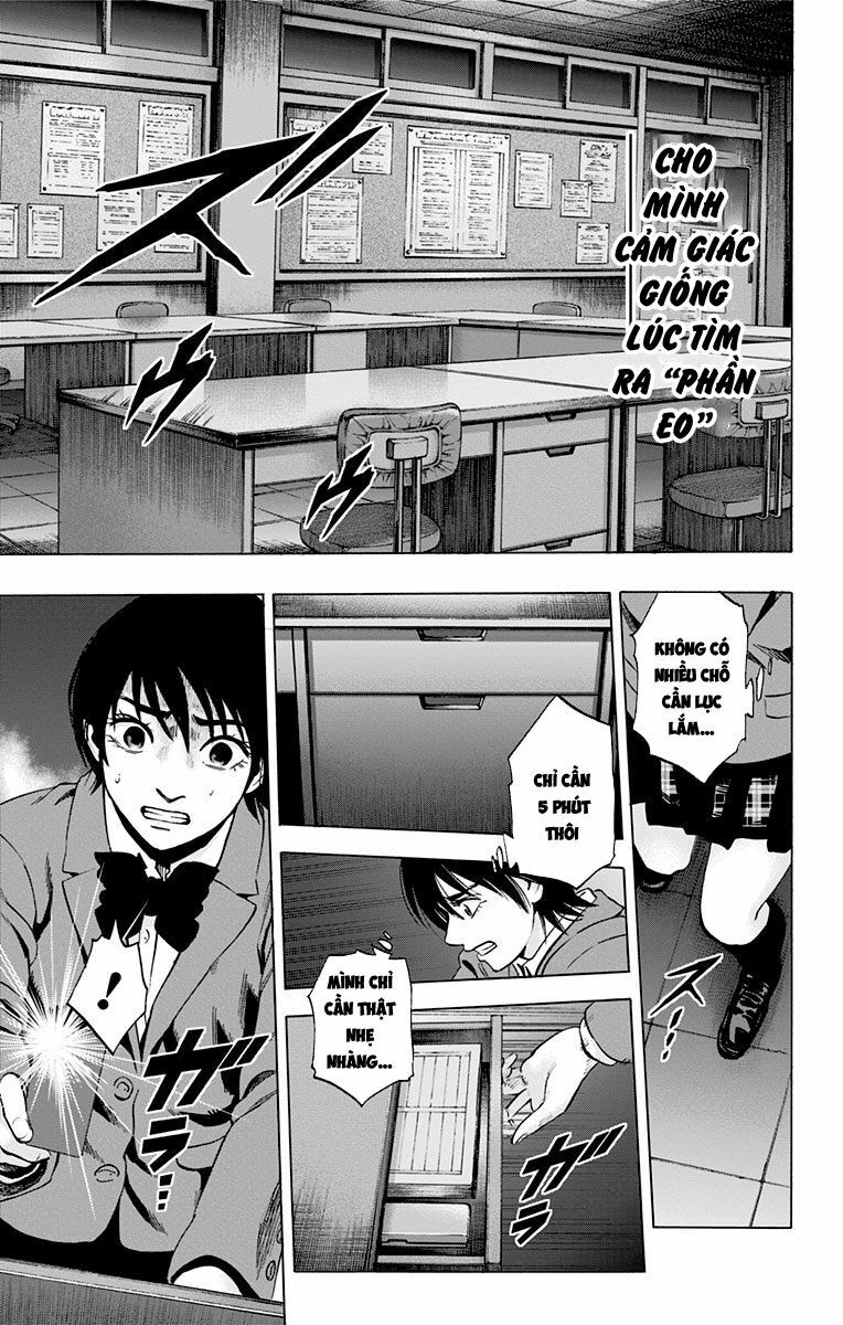Trò Chơi Tìm Xác - KARADA SAGASHI: Chapter 70