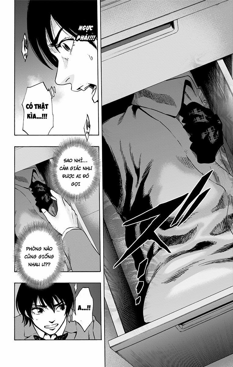 Trò Chơi Tìm Xác - KARADA SAGASHI: Chapter 70