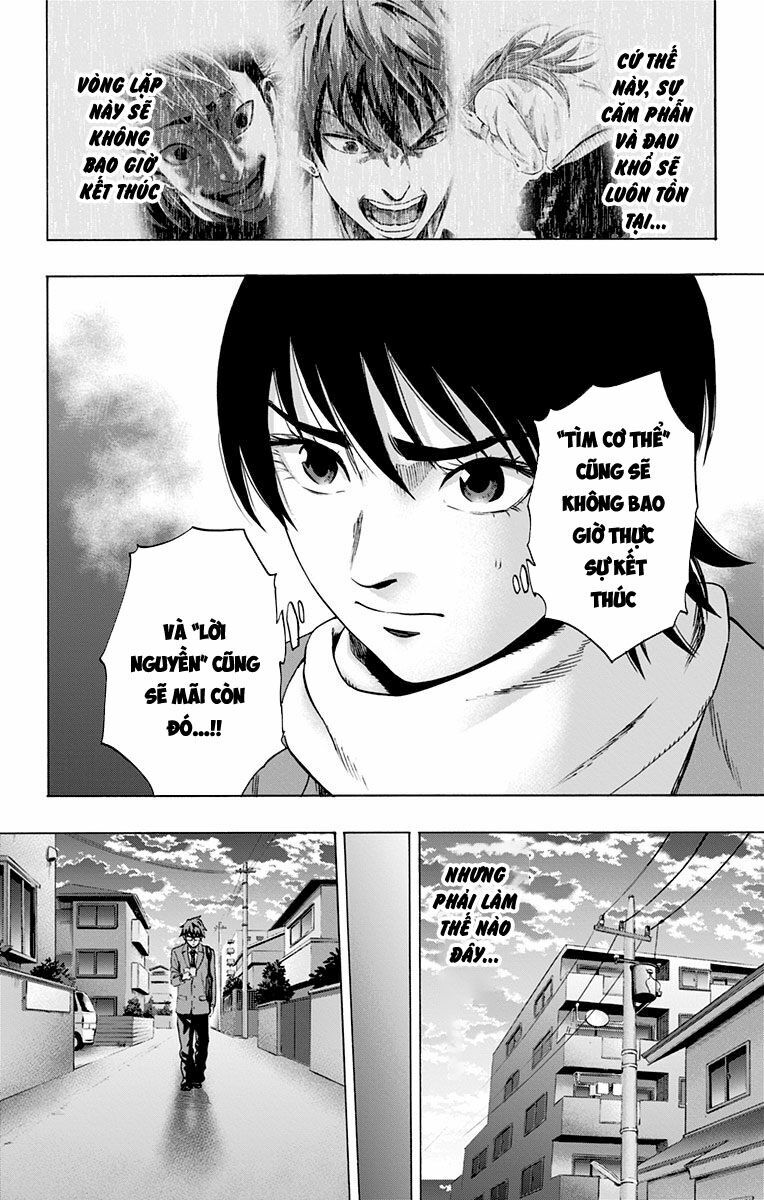 Trò Chơi Tìm Xác - KARADA SAGASHI: Chapter 71