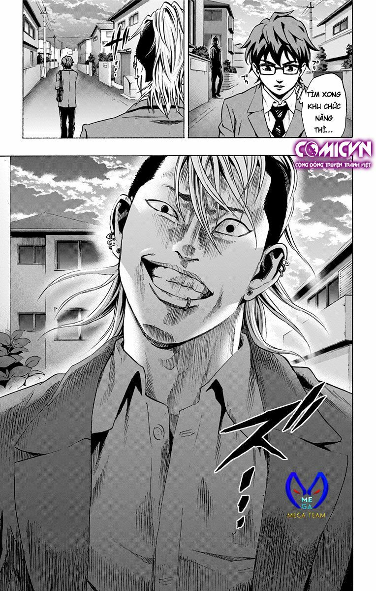 Trò Chơi Tìm Xác - KARADA SAGASHI: Chapter 71