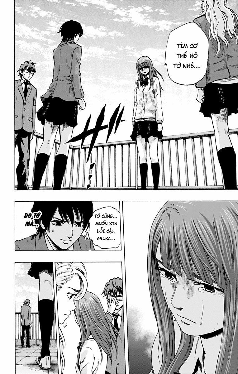 Trò Chơi Tìm Xác - KARADA SAGASHI: Chapter 71