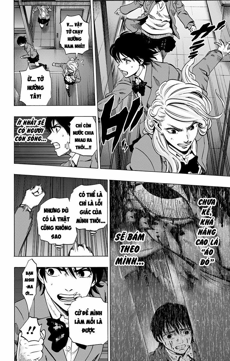 Trò Chơi Tìm Xác - KARADA SAGASHI: Chapter 73