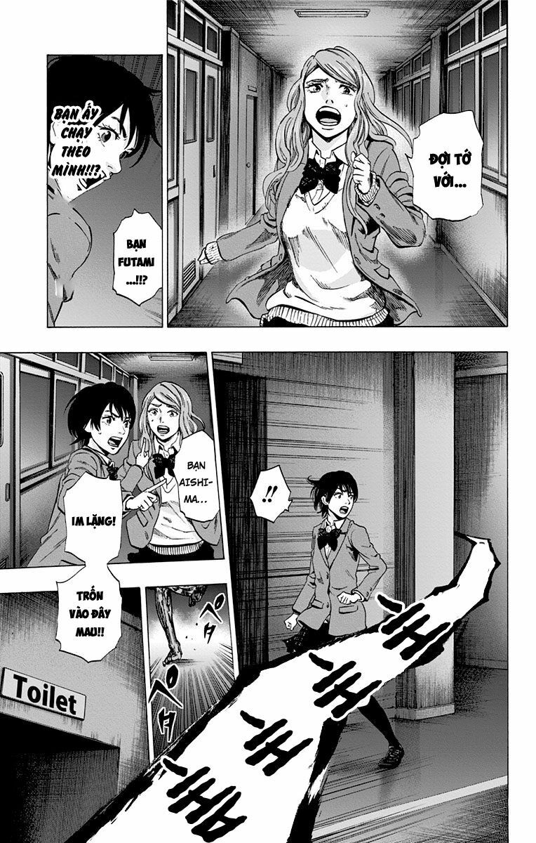 Trò Chơi Tìm Xác - KARADA SAGASHI: Chapter 73