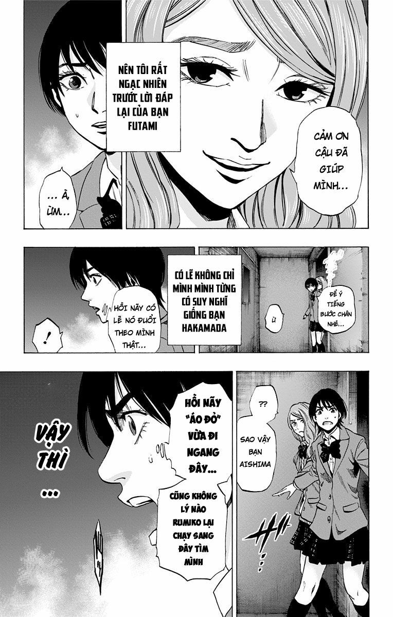 Trò Chơi Tìm Xác - KARADA SAGASHI: Chapter 73
