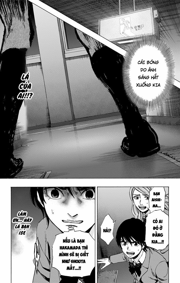 Trò Chơi Tìm Xác - KARADA SAGASHI: Chapter 73