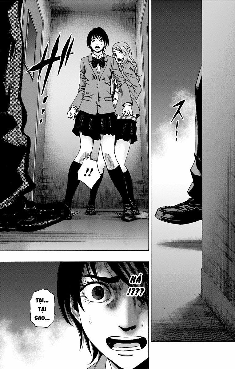 Trò Chơi Tìm Xác - KARADA SAGASHI: Chapter 73