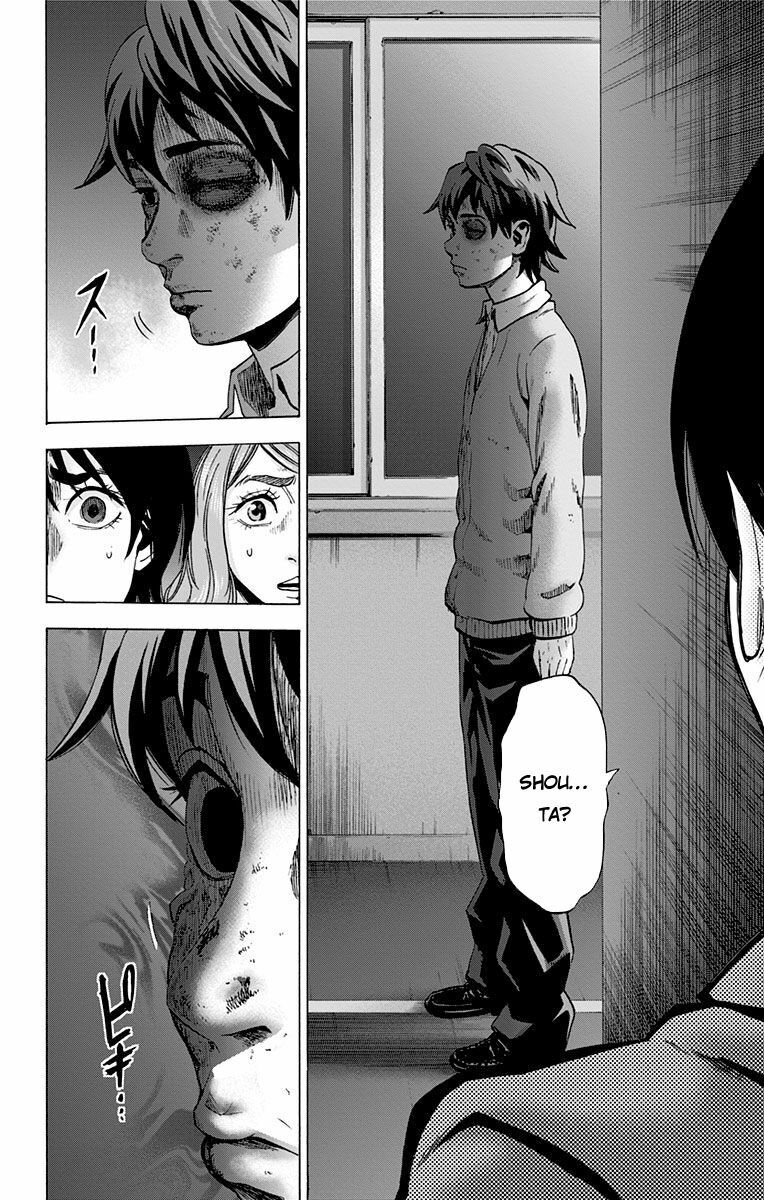 Trò Chơi Tìm Xác - KARADA SAGASHI: Chapter 73