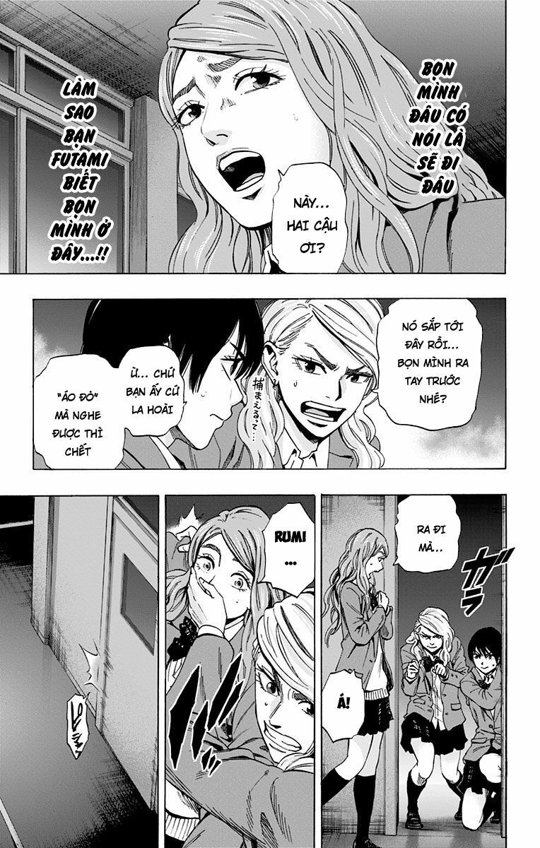 Trò Chơi Tìm Xác - KARADA SAGASHI: Chapter 73