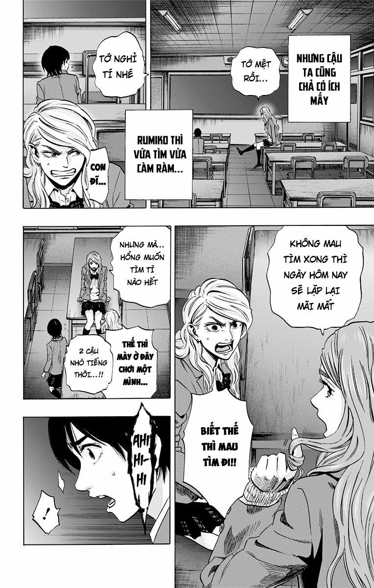 Trò Chơi Tìm Xác - KARADA SAGASHI: Chapter 73