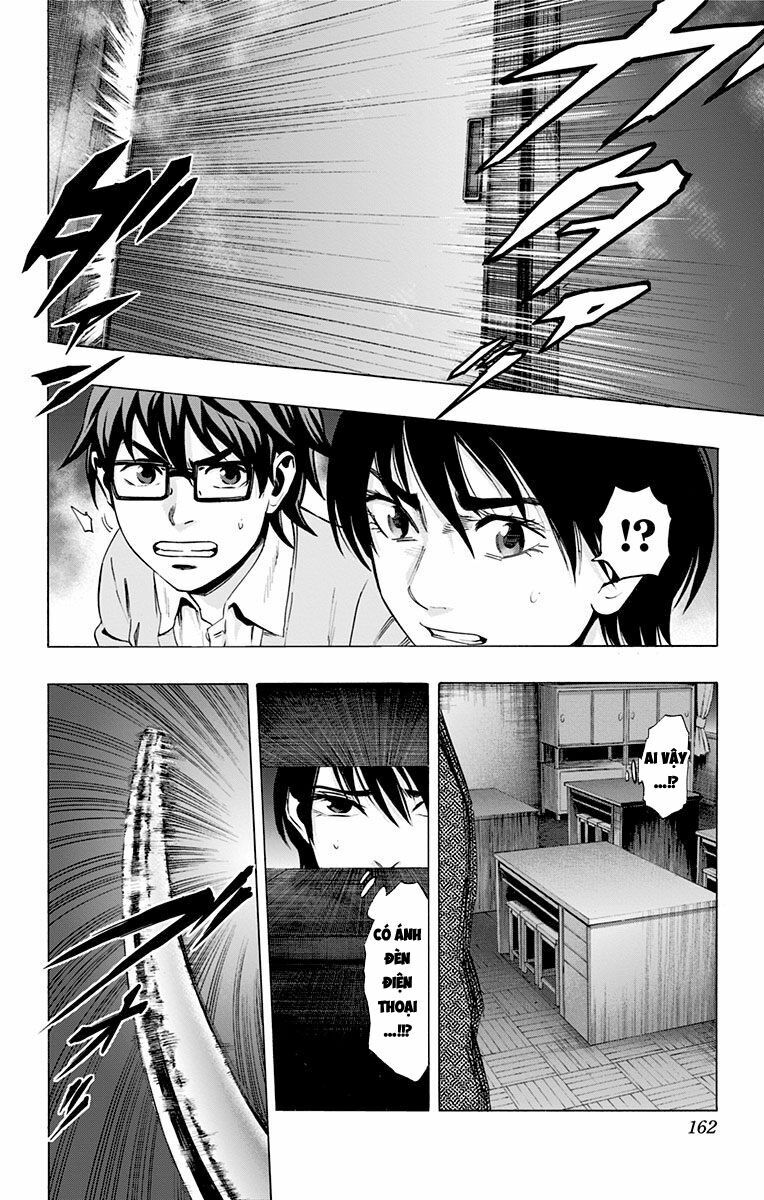 Trò Chơi Tìm Xác - KARADA SAGASHI: Chapter 76