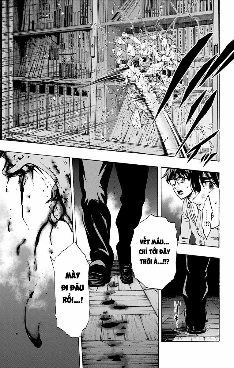 Trò Chơi Tìm Xác - KARADA SAGASHI: Chapter 76