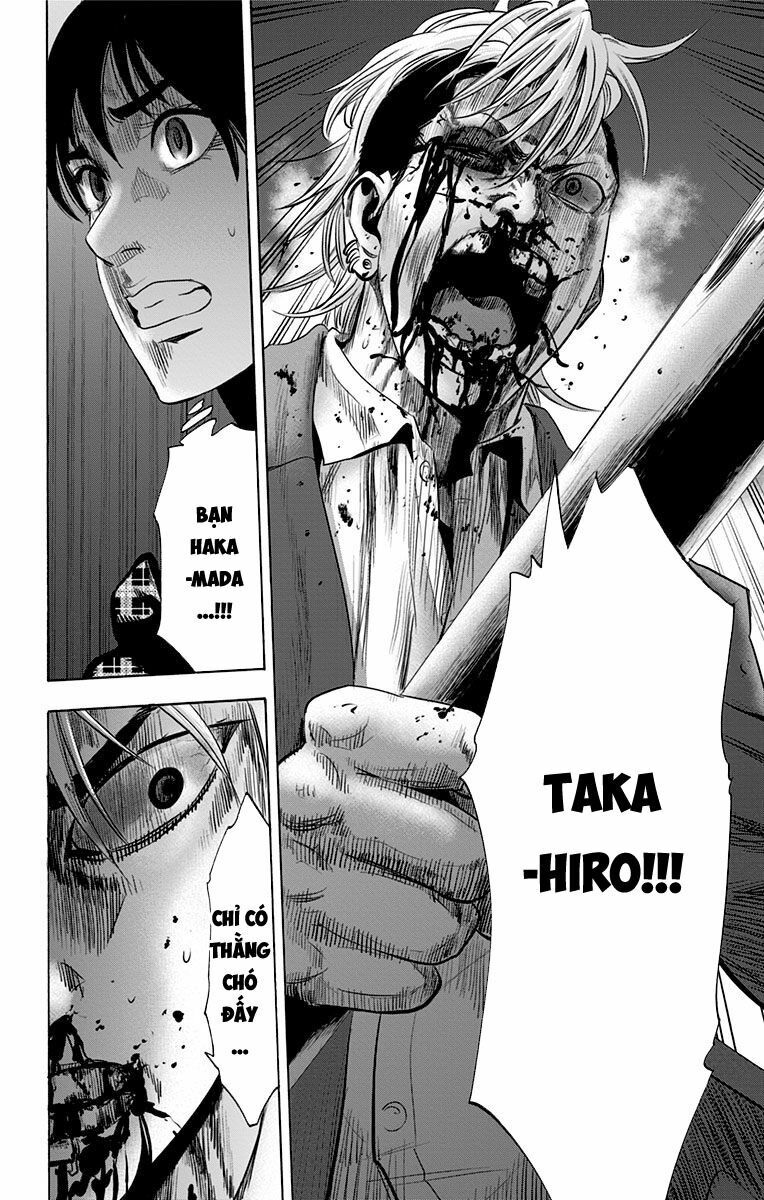 Trò Chơi Tìm Xác - KARADA SAGASHI: Chapter 76