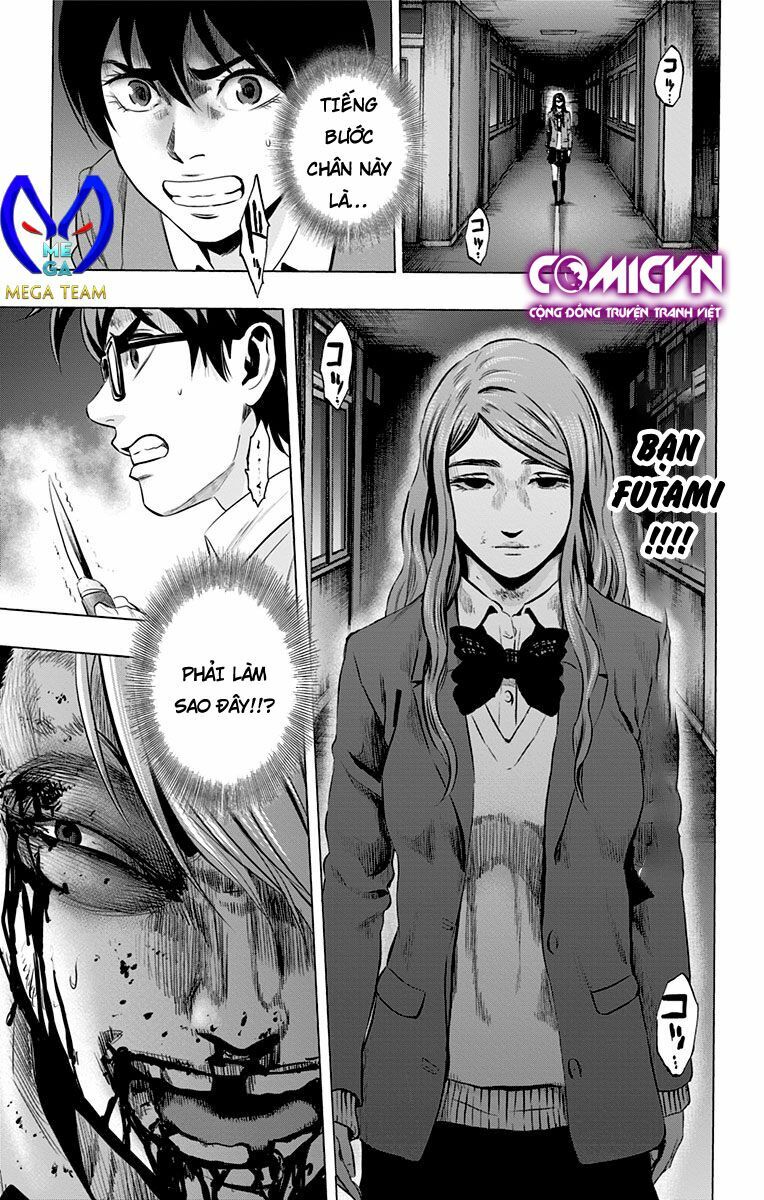 Trò Chơi Tìm Xác - KARADA SAGASHI: Chapter 76