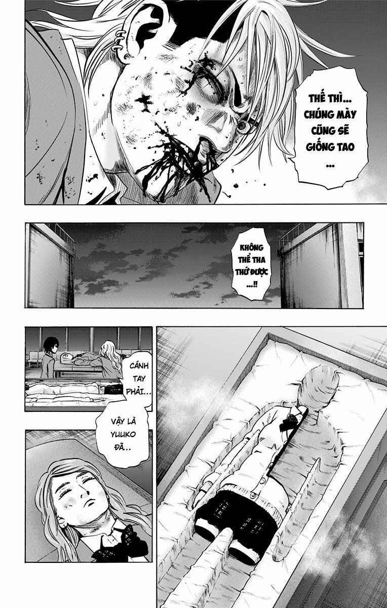 Trò Chơi Tìm Xác - KARADA SAGASHI: Chapter 76