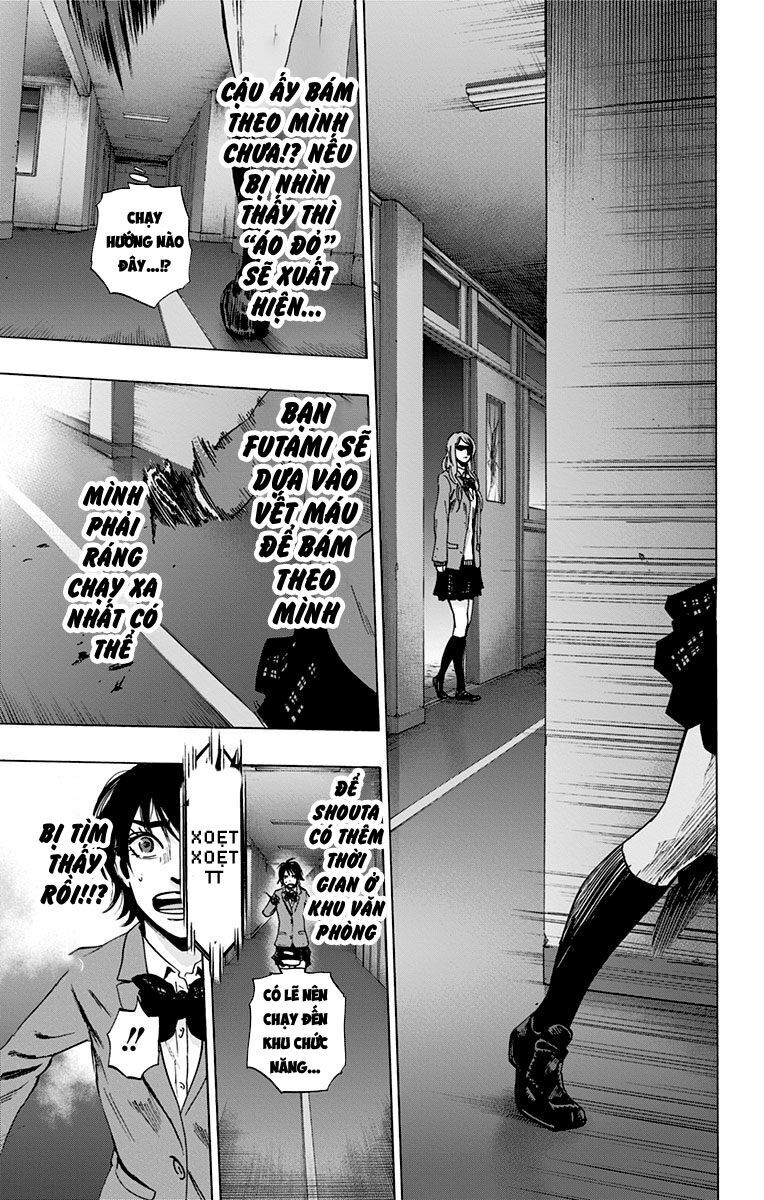 Trò Chơi Tìm Xác - KARADA SAGASHI: Chapter 77