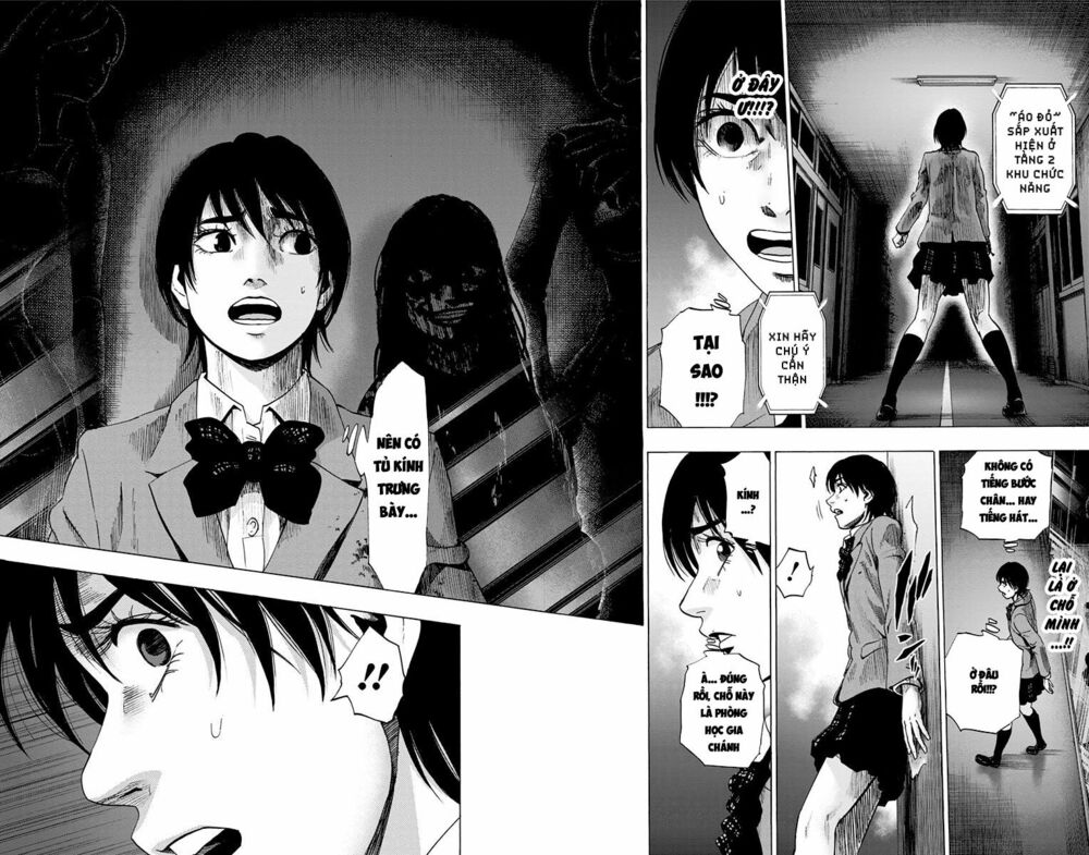 Trò Chơi Tìm Xác - KARADA SAGASHI: Chapter 77