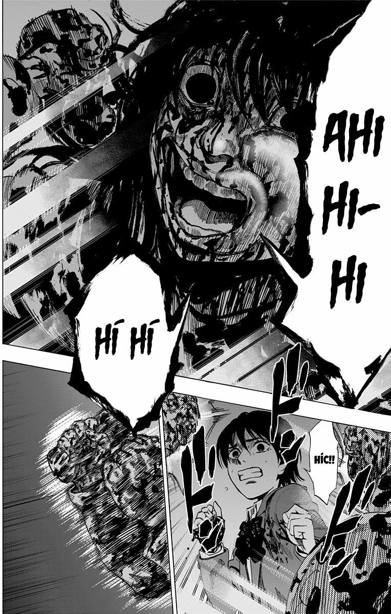 Trò Chơi Tìm Xác - KARADA SAGASHI: Chapter 77