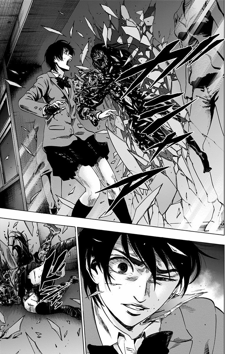 Trò Chơi Tìm Xác - KARADA SAGASHI: Chapter 77