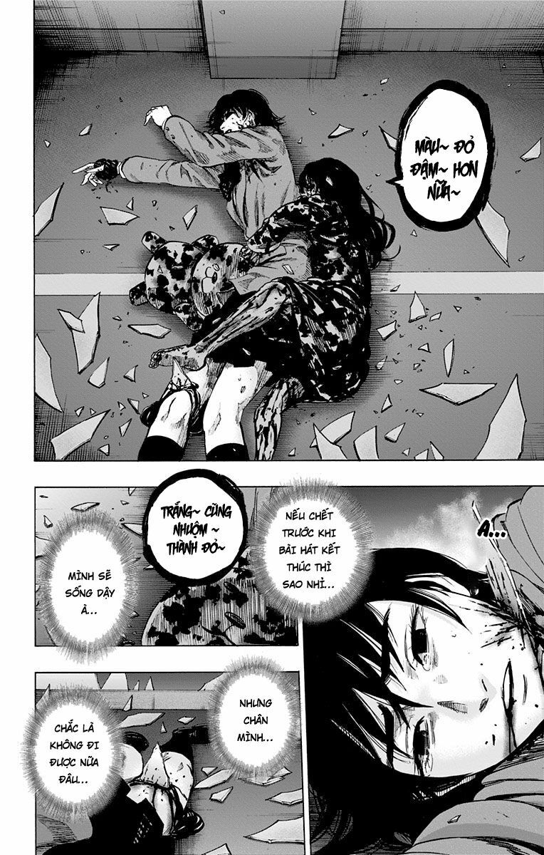 Trò Chơi Tìm Xác - KARADA SAGASHI: Chapter 77