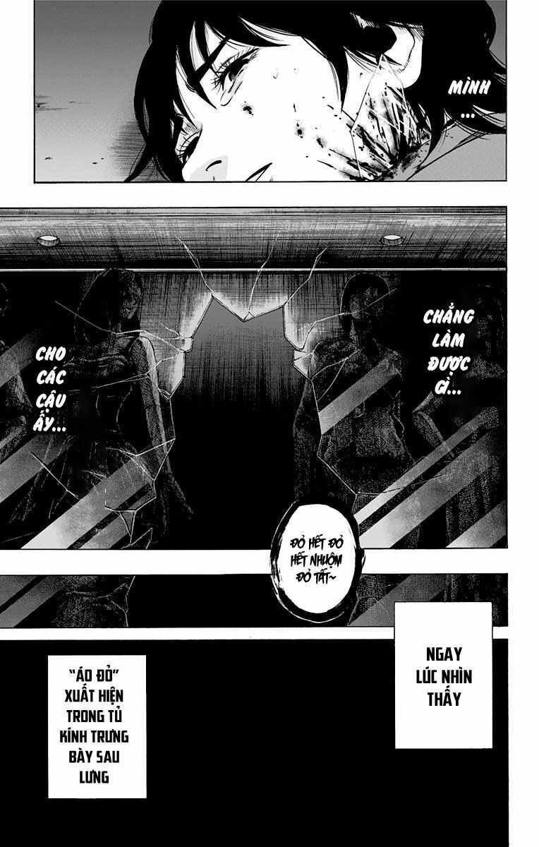 Trò Chơi Tìm Xác - KARADA SAGASHI: Chapter 77