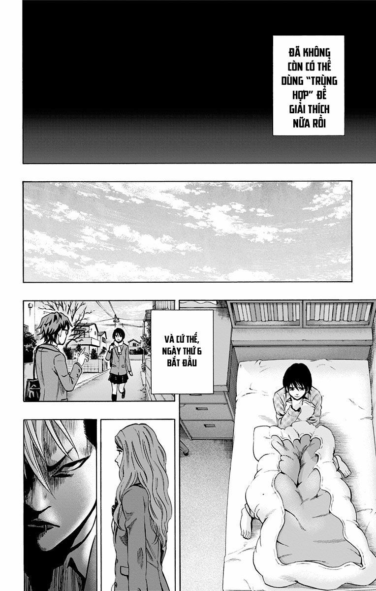 Trò Chơi Tìm Xác - KARADA SAGASHI: Chapter 77