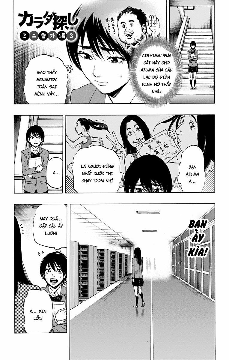 Trò Chơi Tìm Xác - KARADA SAGASHI: Chapter 77