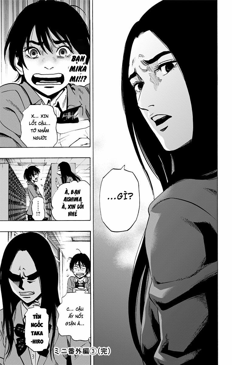 Trò Chơi Tìm Xác - KARADA SAGASHI: Chapter 77