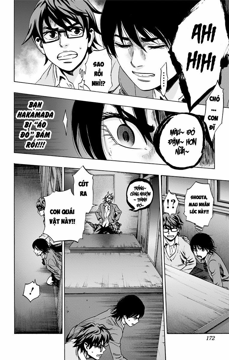 Trò Chơi Tìm Xác - KARADA SAGASHI: Chapter 77