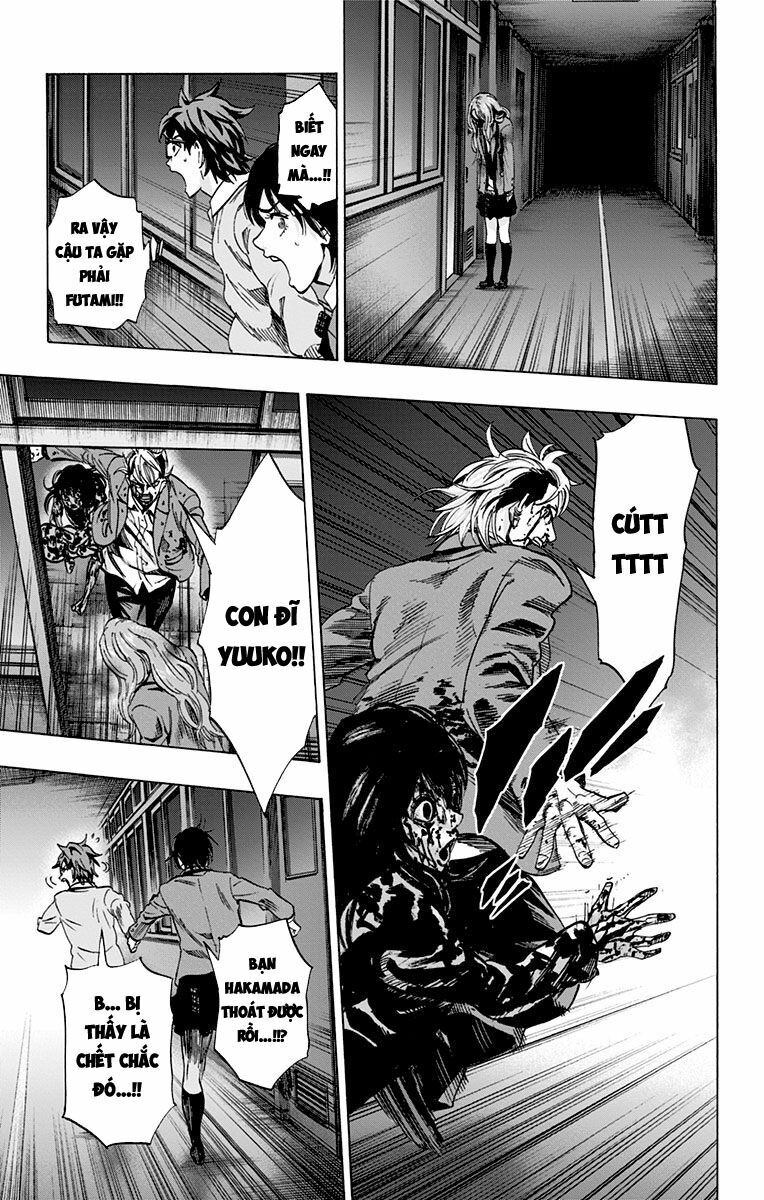 Trò Chơi Tìm Xác - KARADA SAGASHI: Chapter 77