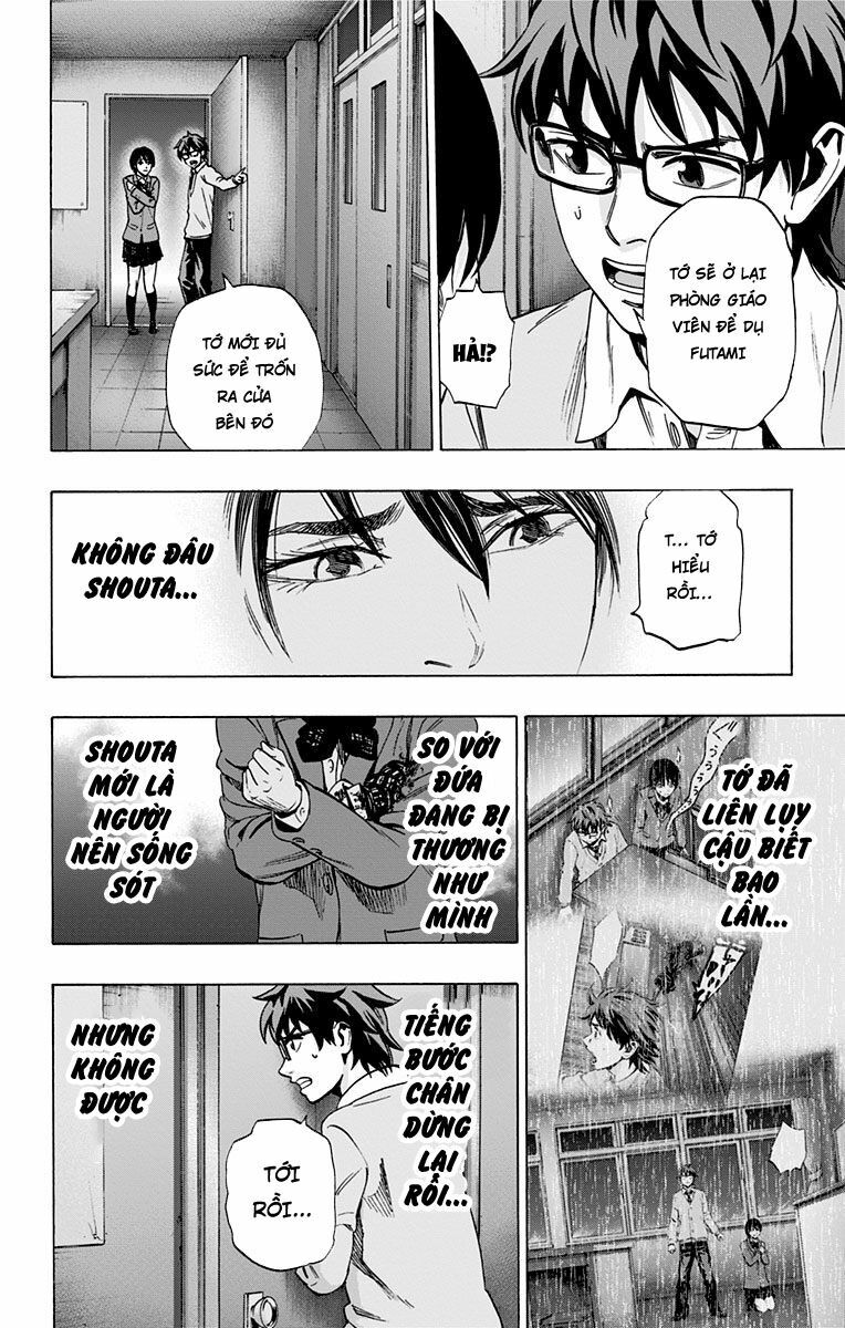 Trò Chơi Tìm Xác - KARADA SAGASHI: Chapter 77